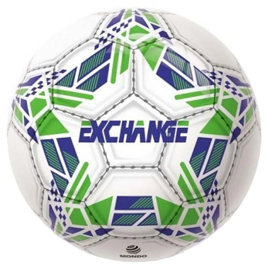 Mondo PVC Ball Soccer Exchange 23Cm, 260 - Marah Kids