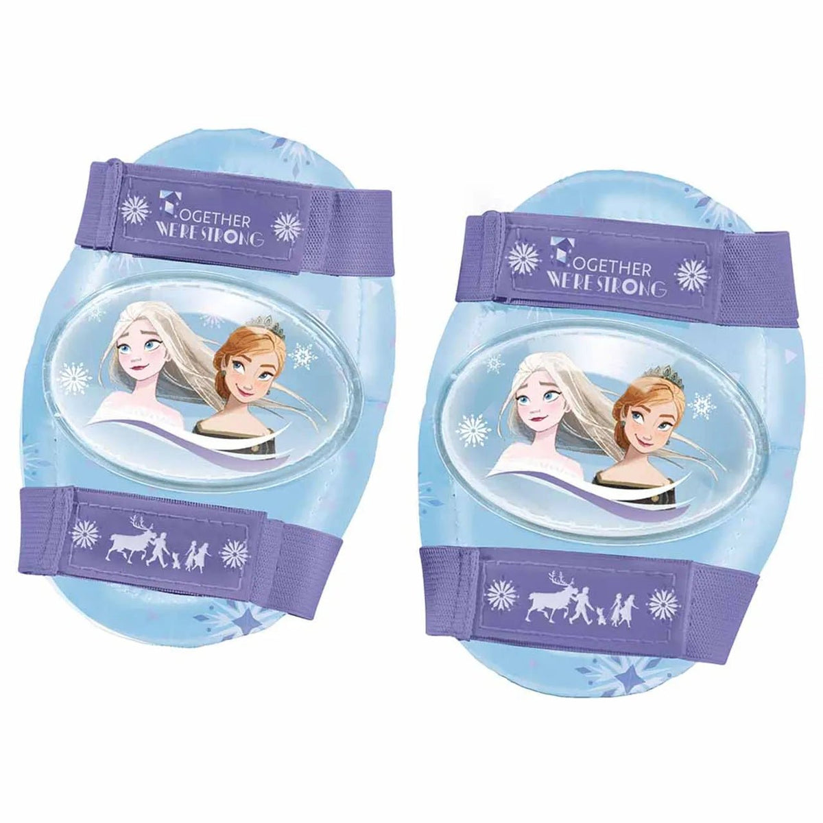 Mondo Roller 4Wh Frozen Skates S22 - Marah Kids