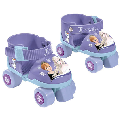 Mondo Roller 4 Wheel Frozen Skates - Marah Kids