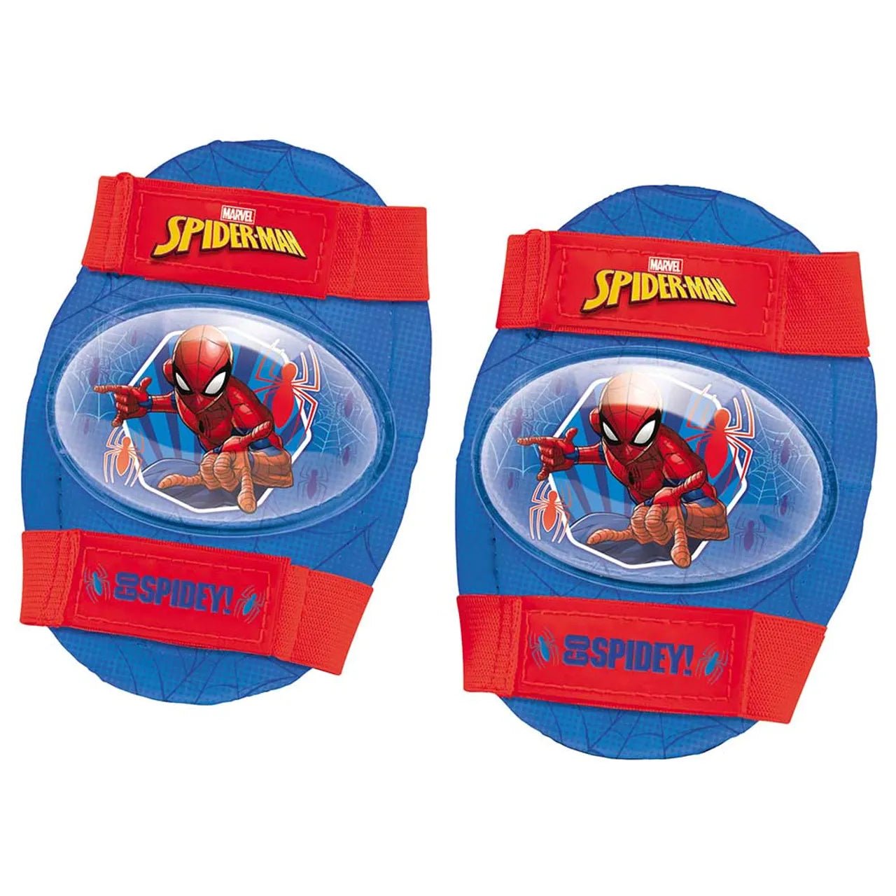 Mondo Roller 4Wh. Spiderman Skates 22-29 - Marah Kids