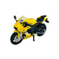 D - power MSZ - YAMAHA YZF - R1 - Yellow | Die - Cast Replica, Ultimate Collector's Item, Limited Edition | Size - 1:12, For Kids 3+ - Marah Kids
