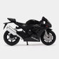 D - power MSZ - SUZUKI GSX - R1000 - Black | Die - Cast Replica, Ultimate Collector's Item, Limited Edition | Size - 1:18, For Kids 3+ - Marah Kids