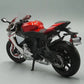 D - power MSZ - YAMAHA YZF - R1 - Red | Die - Cast Replica, Ultimate Collector's Item, Limited Edition | Size - 1:18, For Kids 3+ - Marah Kids