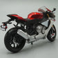 D - power MSZ - YAMAHA YZF - R1 - Red | Die - Cast Replica, Ultimate Collector's Item, Limited Edition | Size - 1:18, For Kids 3+ - Marah Kids