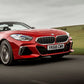 D - power MSZ – BMW Z4 M40i - Red | Die - Cast Replica, Ultimate Collector's Item, Race Cars | Toy Vehicles, Metal Toy Car Model - Pull Back Collection | Size - 1:32, For Kids 3+ - Marah Kids