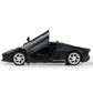 D - power MSZ – Jaguar C - X75 - Black | Die - Cast Replica, Ultimate Collector's Item, Super Cars | Toy Vehicles, Metal Toy Car Model - Pull Back Collection | Size - 1:32, For Kids 3+ - Marah Kids