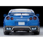 D - power MSZ - Nissan GT - R (R35) – Blue | Die - Cast Replica, 50th Anniversary - Ultimate Collector's Item, Limited Edition | Interact with Doors & Hoods - Pull Back Collection with Lights & Sounds | Size - 1:32, For Kids 3+ - Marah Kids