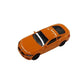 D - power MSZ – BMW M850i - Orange| Die - Cast Replica, Ultimate Collector's Item, Race Cars | Toy Vehicles, Metal Toy Car Model - Pull Back Collection | Size - 1:64, For Kids 3+ - Marah Kids
