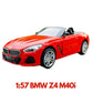 D - power MSZ – German Trio 3Pc Set, 1:64 Sized BMW, Audi, Volkswagen | Die - Cast Replica, Ultimate Collector's Item, Toy Car, Bundle Collection | Size - 1:64, For Kids 3+ - Marah Kids