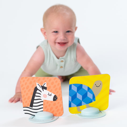 Taf Toys - My 1st Tummy - time Cards - Marah Kids