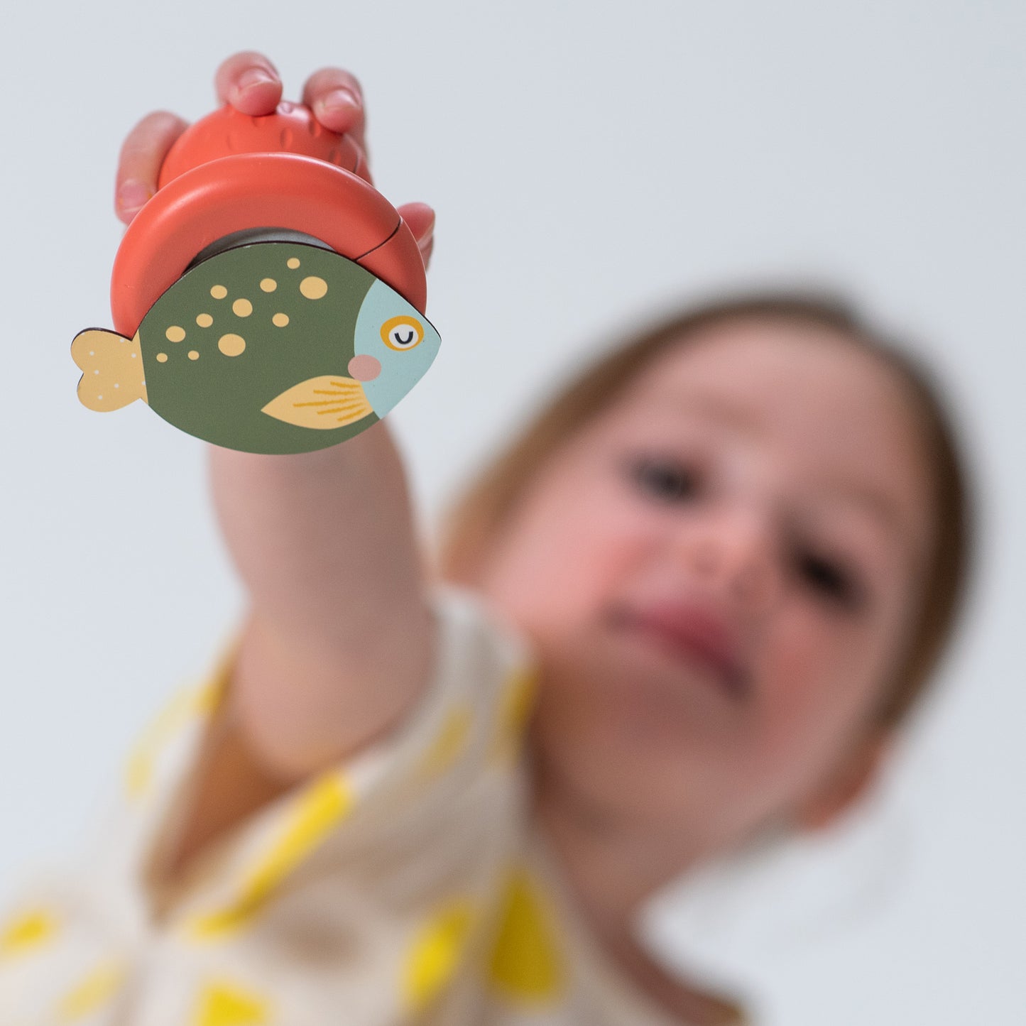 Taf Toys My 1st magnetic fishing game