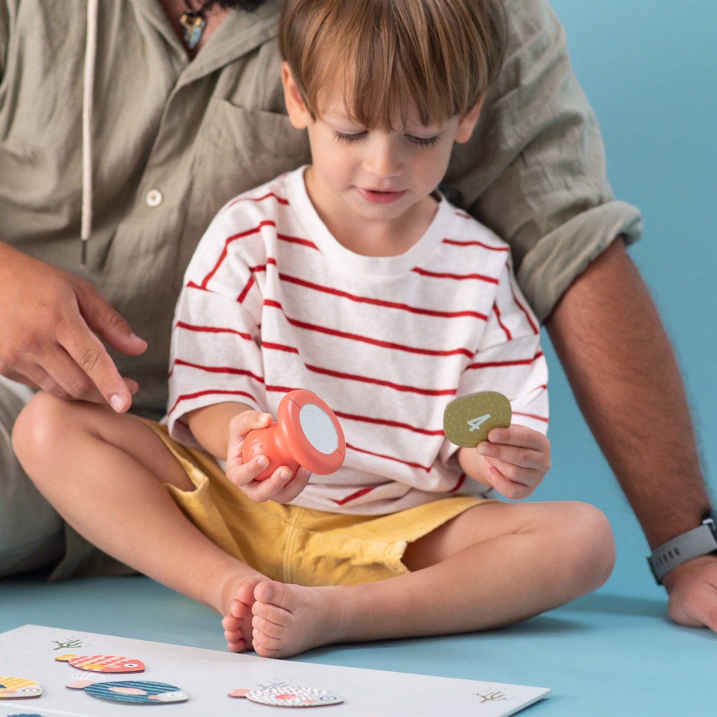 Taf Toys My 1st magnetic fishing game