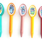 DISNEY STITCH COLORING SET