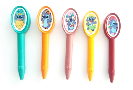 DISNEY STITCH COLORING SET