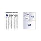 GALAXY PHOTO COPY PAPER A4 80GSM 500 SHEET