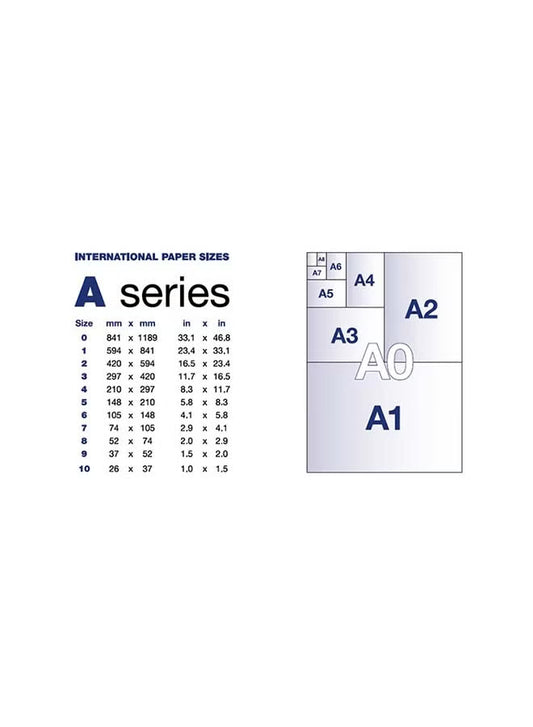GALAXY PHOTO COPY PAPER A4 80GSM 500 SHEET