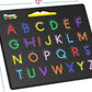 Picasso Magnetic Drawing Board Double Sided 2in1 - Marah Kids