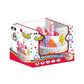 Power Joy Yumyum Mini Birthday Cake Battery Operated