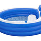 Bestway Family Pool Splash Pradise 231X219X79cm - Marah Kids