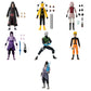 Anime Heroes Naruto 5Asst 6.5"