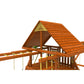 Kiddoro - Discovery Den With Monkey Bars Swing Set - image 10