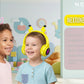 NEXORX Kids BT Headset 003 Pink - Marah Kids