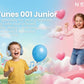 Nexorx nextunes 001 junior kids bluetooth headphones - Marah Kids
