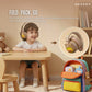 NEXORX NexTunes 002 Kids Bluetooth Headphones – 20H, Safe 85dB, Foldable - Marah Kids