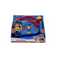 "Nickelodeon - Paw Patrol Boombox With Light & Working Microphone To Sing Along | Portable and Lightweight design for portability | Age Recommendation: Generally suitable for children aged 18 m+ " - Marah Kids