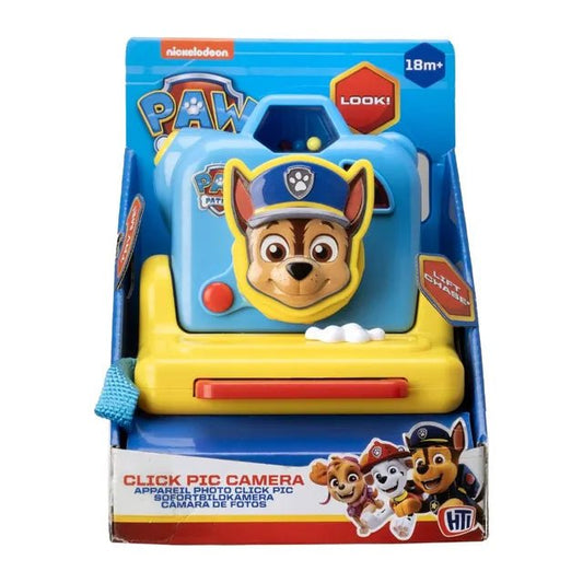 Nickelodeon - PAW Patrol Click Pic Camera | interactive, Photo Effects take real photographs Suitable ages 18 months + - Marah Kids