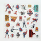 Disney Spider-Man Puffy Sticker Play Set