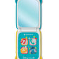 Disney Baby Stitch Flip Phone Battery Operated