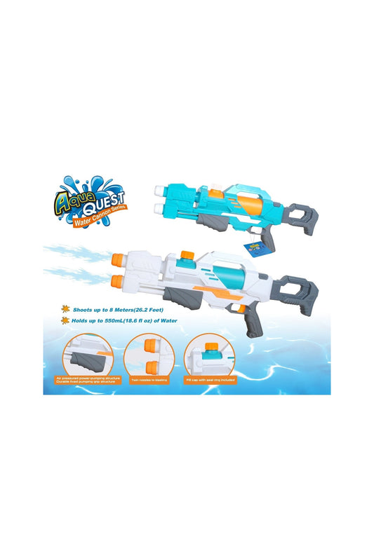 Water Gun Double Noozle 58cm
