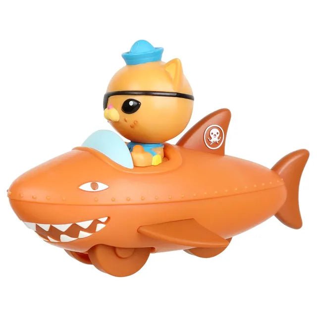 Moose - Octonauts Racers S1 Cdu12 Woc - Marah Kids