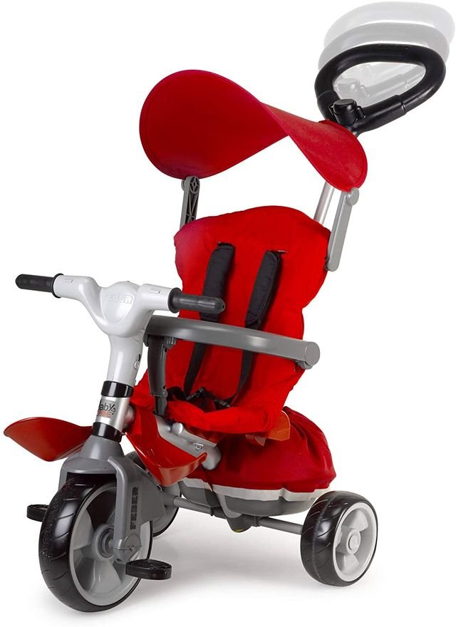 Feber Trike Baby Plus Music Prime C20 - Marah Kids
