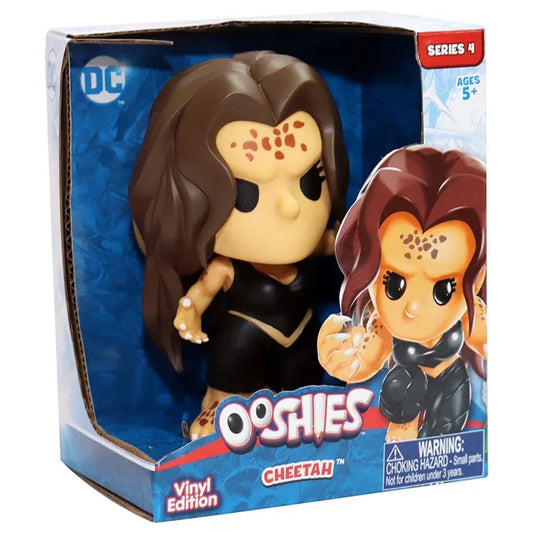 Headster - Ooshies Dc Vinyl Edition Figur S4 4" Woc
