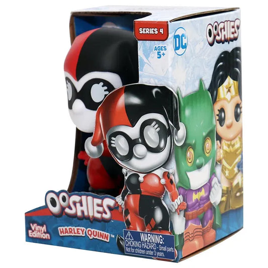 Headster - Ooshies Dc Vinyl Edition Figur S4 4" Woc