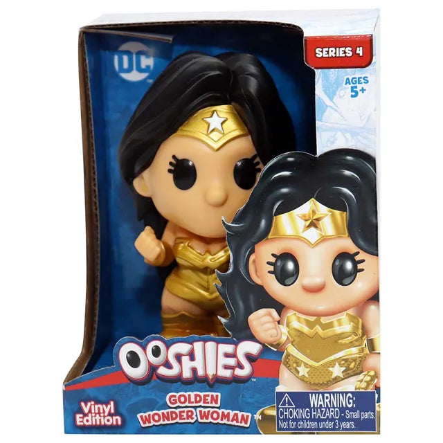 Headster - Ooshies Dc Vinyl Edition Figur S4 4" Woc
