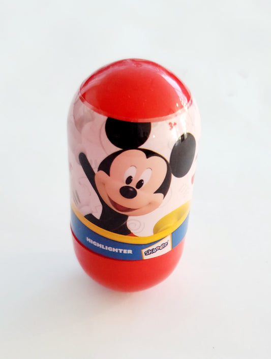 Disney Mickey Wobbler Highlighter