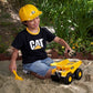 Funrise Cat Const Fleet Fw 10In + Helmet Set - Marah Kids