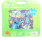Disney Stitch Puffy Sticker Play Set