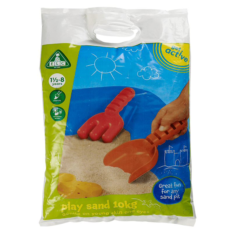 ELC Children'S Play Sand 10Kg - Marah Kids