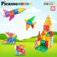 Picasso Magnetic Tiles 3D Classic 24 - pieces - Marah Kids