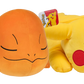 Jaswar -Pokemon Plush Sleeping 18Inc Asst