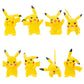 Jaswar - Pokemon Battle Figure Pickachu 8Pack 2In - Marah Kids