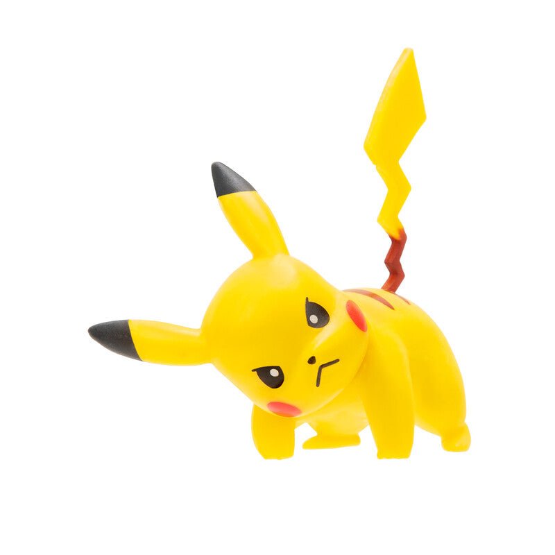 Jaswar - Pokemon Battle Figure Pickachu 8Pack 2In - Marah Kids