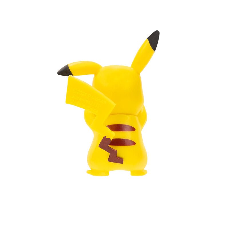 Jaswar - Pokemon Battle Figure Pickachu 8Pack 2In - Marah Kids