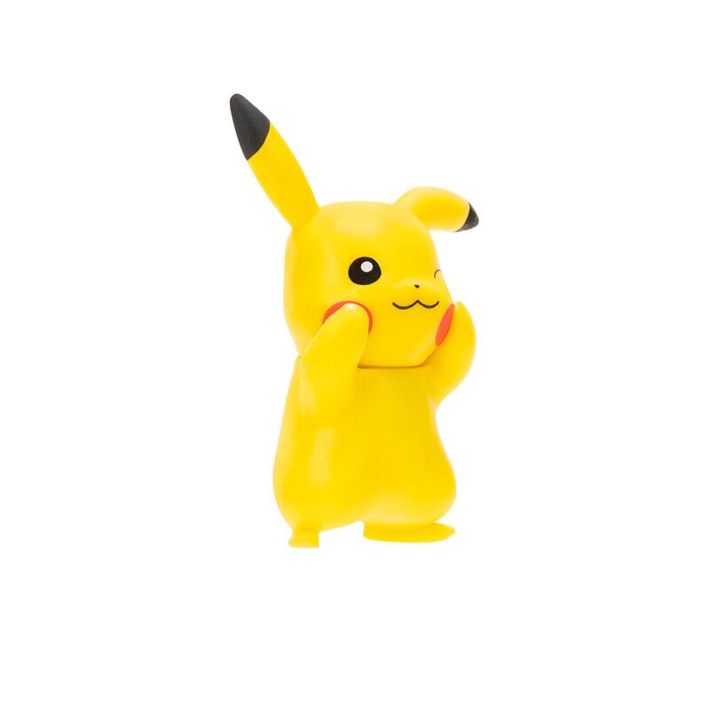 Jaswar - Pokemon Battle Figure Pickachu 8Pack 2In - Marah Kids