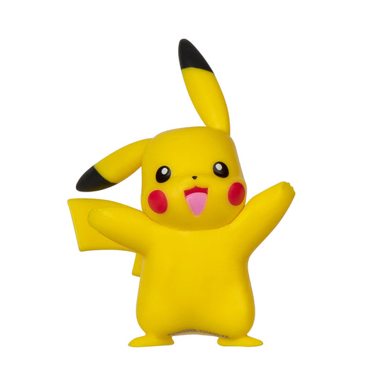 Jaswar - Pokemon Battle Fig Pika+Spri 2Pk - Marah Kids