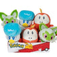 Jaswar - Pokemon Plush Gen. Ix 8" Pdq6 Woc - Marah Kids